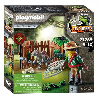 Playmobil® Dino Rise 71265 spinosaurus baby