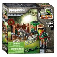 Playmobil® Dino Rise 71265 spinosaurus baby - thumbnail