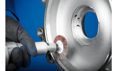 PFERD TOOLS 44506186 Lamellenschijf Diameter 50 mm 10 stuk(s)