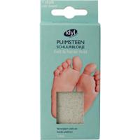 Schuurblokje puimsteen eelt & ruwe huid - thumbnail