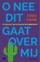 O nee dit gaat over mij - - ebook - thumbnail