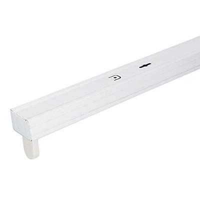 LED TL armatuur 150cm - T8 (G13) - 25 Watt 3500 lumen (140lm/W) - 3000K Warm wit (830) - Flikkervrij - IP20 Stofdicht LED TL armatuur 150cm - T8 (G13) - 25 Watt 3500 lumen (140lm/W) - 3000K Warm wit (830) - Flikkervrij - IP20 Stofdicht