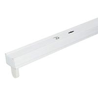 LED TL armatuur 150cm - T8 (G13) - 24 Watt 2640 lumen (110lm/W) - 6000K Daglicht wit (860) - Flikkervrij - IP20 Stofdicht - thumbnail