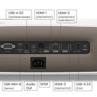 BenQ W2710 4K UHD thuisbioscoop beamer met HDR-Pro™ 2200 ANSI lumen - thumbnail