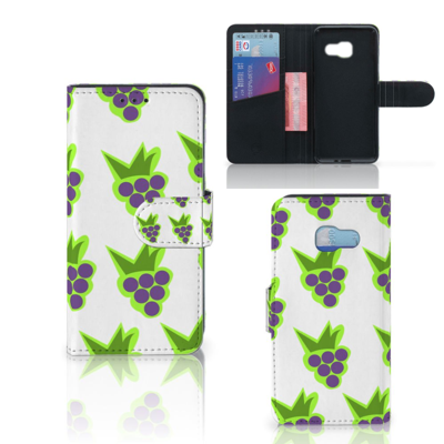 Samsung Galaxy A3 2017 Book Cover Druiven Samsung Galaxy A3 2017 Book Cover Druiven
