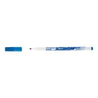 BIC Viltstift 1721 whiteboard rond blauw 1.5mm - thumbnail