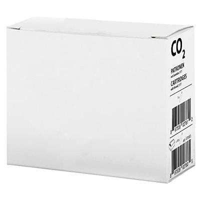 Messingschlager Reserve patroon spare cartridge w. thread 16g