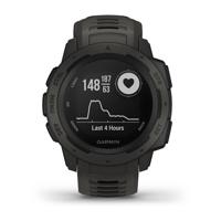 Garmin Instinct sport horloge Grafiet 128 x 128 Pixels Bluetooth - thumbnail