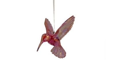 Hummingbird Rose kerstbal kerst Kurt S. Adler - Kurt s adler Hummingbird Rose kerstbal kerst Kurt S. Adler - Kurt s adler