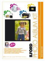 Ilford Photo Album Kit - thumbnail