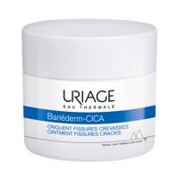 Uriage Bariéderm-CICA Kloven en Barsten Zalf 40g - thumbnail