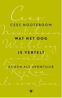 Wat het oog je vertelt - Cees Nooteboom - ebook - thumbnail
