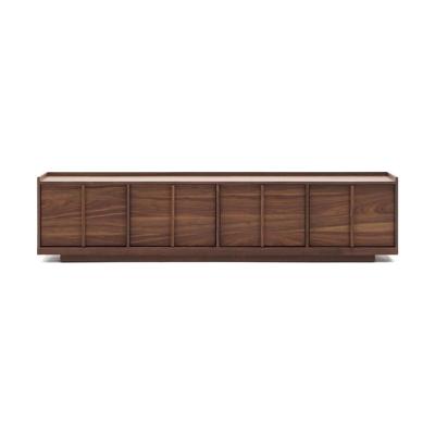 Kave Home TV-meubel 'Onix' Notenfineer, 200cm