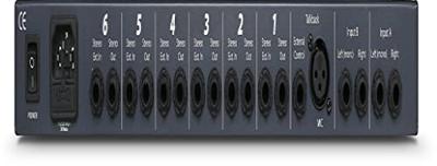 Presonus HP60 hoofdtelefoon versterker