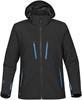 Stormtech ST83 Men´s Patrol Softshell Jacket - Black/Electric Blue - XXL - thumbnail