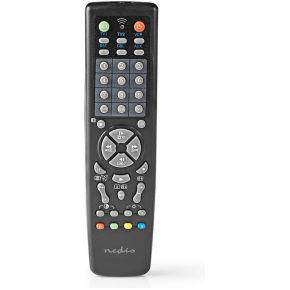 Nedis Universele Afstandsbediening | Infrarood | Zwart | 1 stuks - TVRC2200BK TVRC2200BK