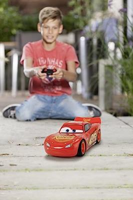 RC Auto&apos;s 3 Lightning McQueen Turbo Racer