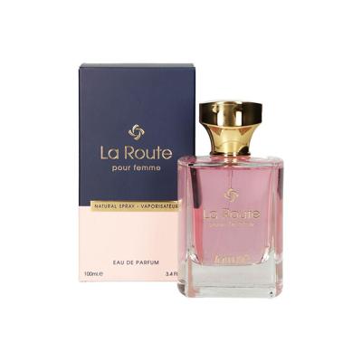 LaMusê by lattafa eau de parfum la route pour femme 100ml LaMusê by lattafa eau de parfum la route pour femme 100ml