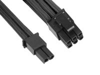 SilverStone Verlengkabel SST-PP07-PCIB - thumbnail