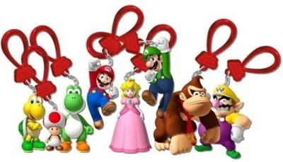 Super Mario Backpack Buddies (Series 1)