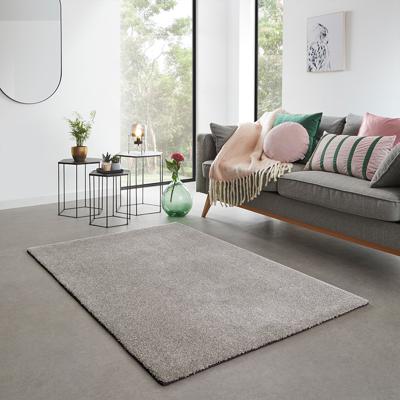 Olive Vloerkleed San Miguel - Grijs 160 x 230 cm Olive Vloerkleed San Miguel - Grijs 160 x 230 cm