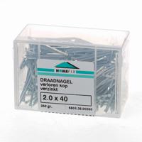 Draadnagels pk 2,4x45 vz (200) - thumbnail