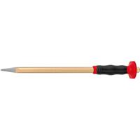 Rennsteig Werkzeuge Beitel voor elektriciens spits 2K-HS 300 mm 361 306 1 - thumbnail