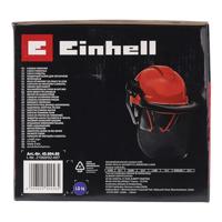 Einhell BG-SH 1 4500480 Boshelm EN 1731, EN 397 Oranje, Zwart - thumbnail