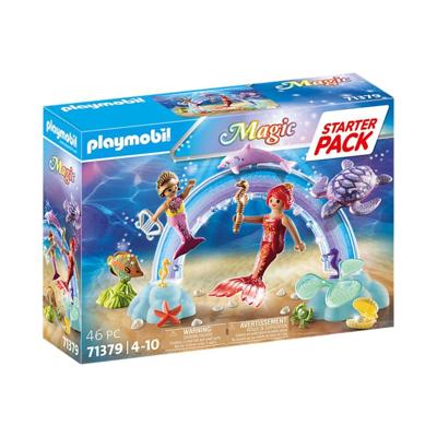 Playmobil 71379 Magic Starter Zeemeerminnen Playmobil 71379 Magic Starter Zeemeerminnen