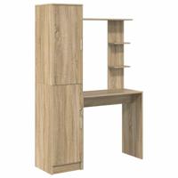 Bureau 2 pcs Sonoma Eiken - thumbnail