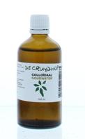 Cruydhof Colloidaal goudwater 100 Milliliter - thumbnail