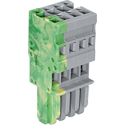 WAGO 769-104/000-037 Female connector 50 stuk(s)