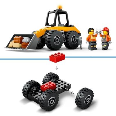 Bouwspel Lego - thumbnail