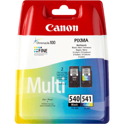 Canon inkc. PG-540 / CL-541 Multi Pack