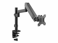Equip 650132 monitorarm Zwart - thumbnail