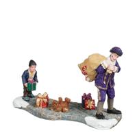 Piet loses his presents l11xb4,5xh7 cm Luville - Luville - thumbnail