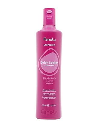 Fanola Wonder Color Locker Shampoo 350ml