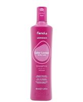 Fanola Wonder Color Locker Shampoo 350ml - thumbnail