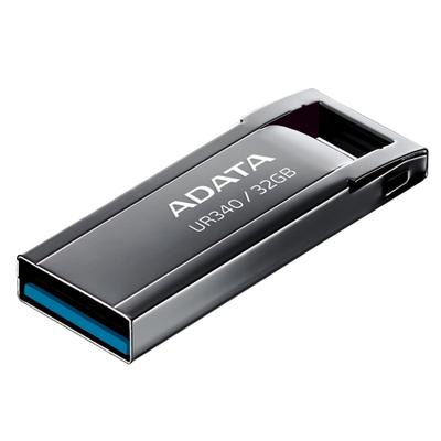 ADATA UR340 USB flash drive 32 GB USB Type-A 3.2 Gen 1 (3.1 Gen 1) Zwart - thumbnail