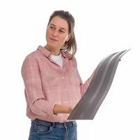 WallArt Powertape dubbelzijdig transparant - thumbnail