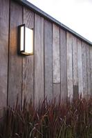 Lutec Antraciet wandlampQubo design - 5193004118 - thumbnail