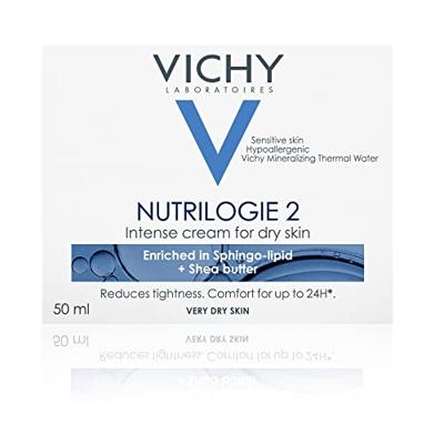 Vichy Nutrilogie 2 Intensieve Dagcrème Zeer Droge Huid 50ml - thumbnail