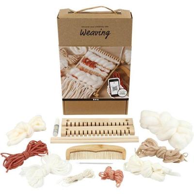 Creativ Company Ontdek weven kit Creativ Company Ontdek weven kit