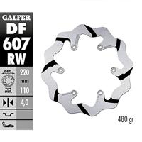 GALFER wave remschijf "df607" rotor df607 rw offroad rigid gr. - thumbnail