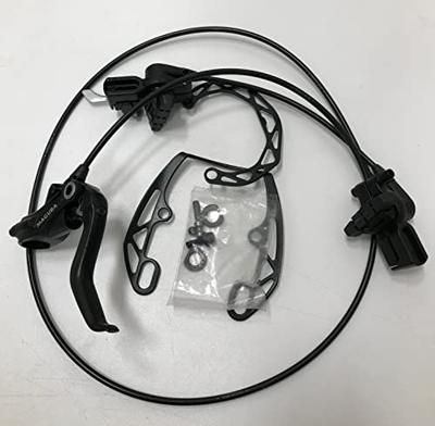 Magura Hydraulische velgrem hs33r zwart