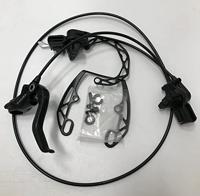 Magura Hydraulische velgrem hs33r zwart - thumbnail