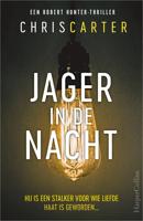 Jager in de nacht - thumbnail