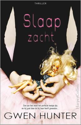 Slaap zacht - Gwen Hunter - ebook