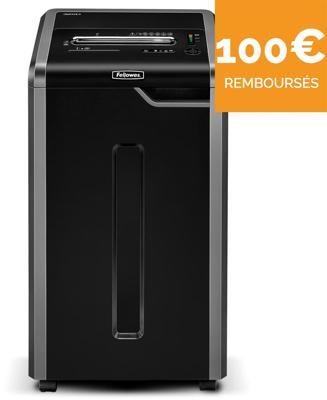 Fellowes Powershred papiervernietiger 325Ci Fellowes Powershred papiervernietiger 325Ci