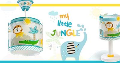 Dalber 3-lichts hanglampLittle Jungle - 76114